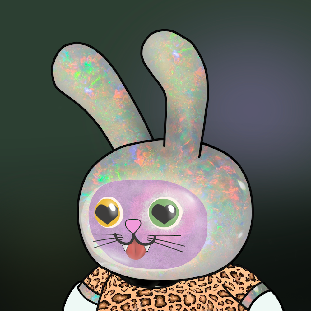 Astro Bunny #274