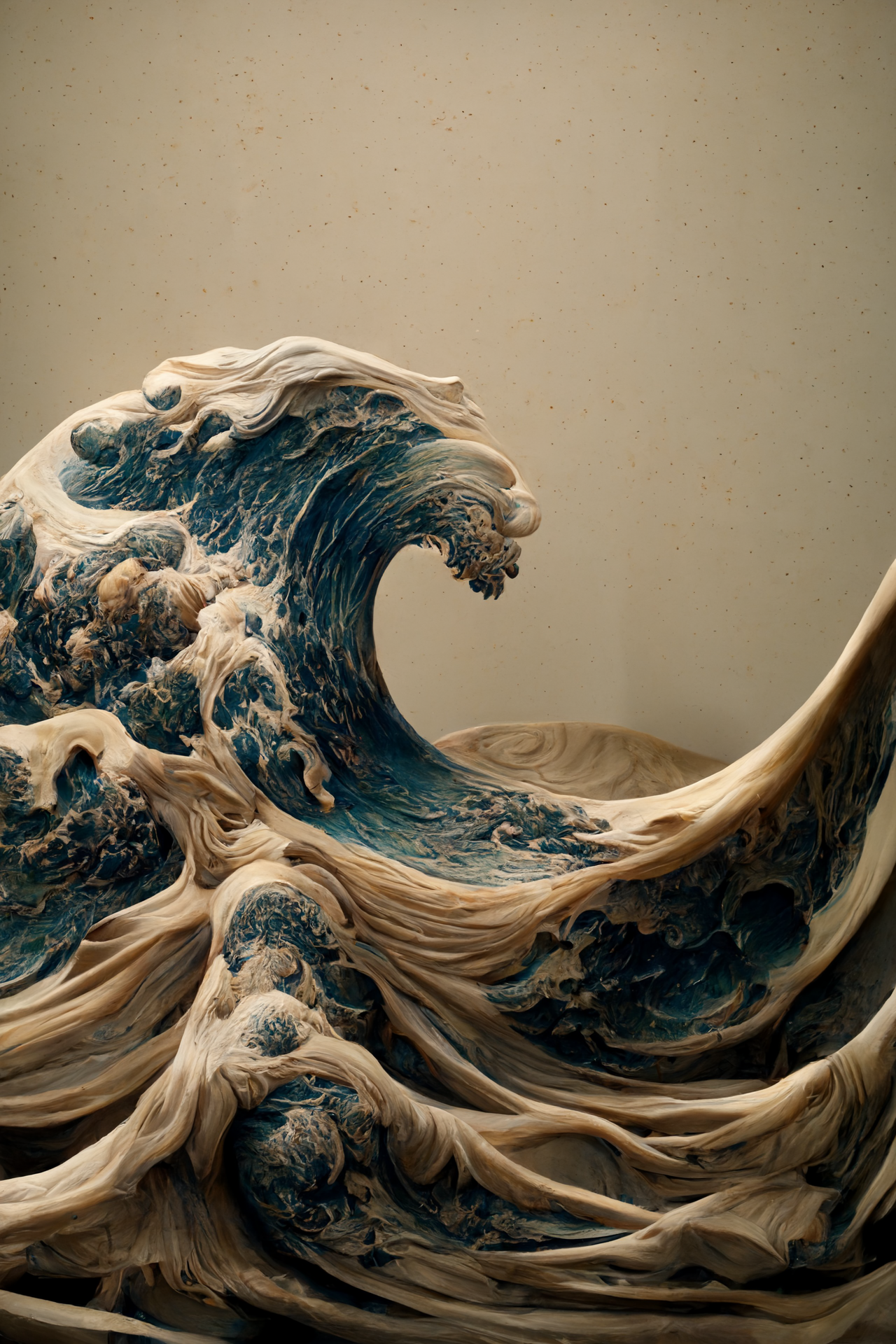 The Great Marble Wave