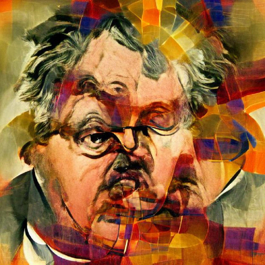 G.K. Chesterton