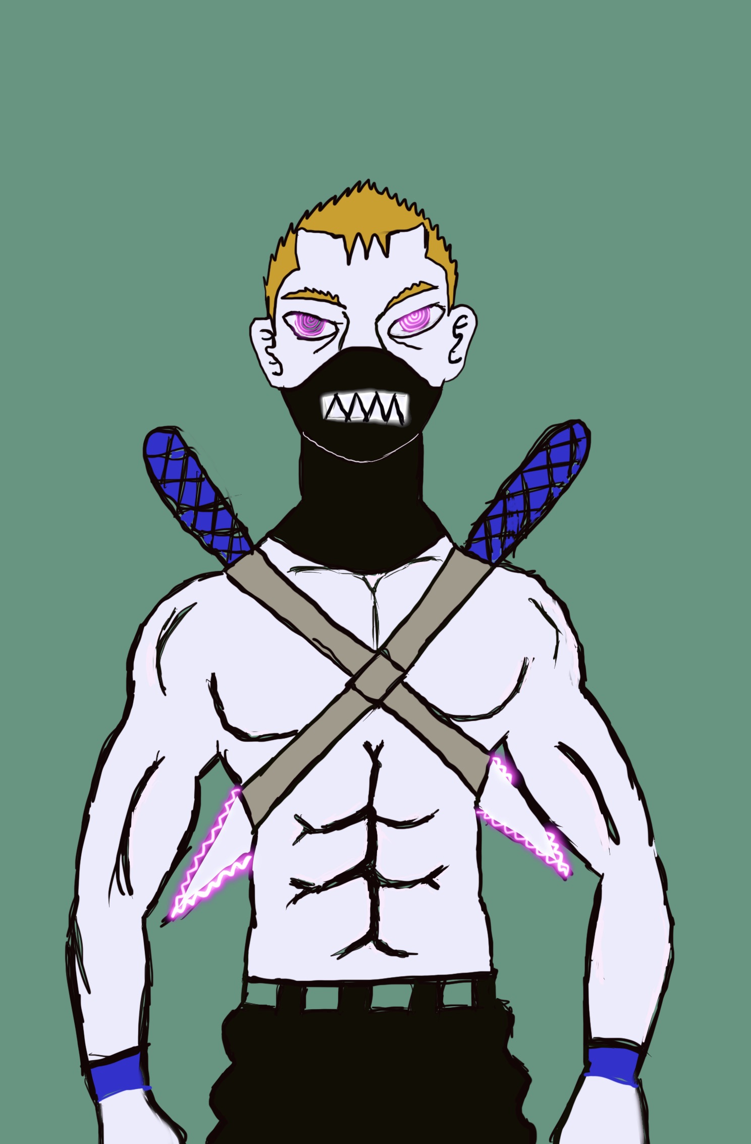 Elsio pale ninja 7