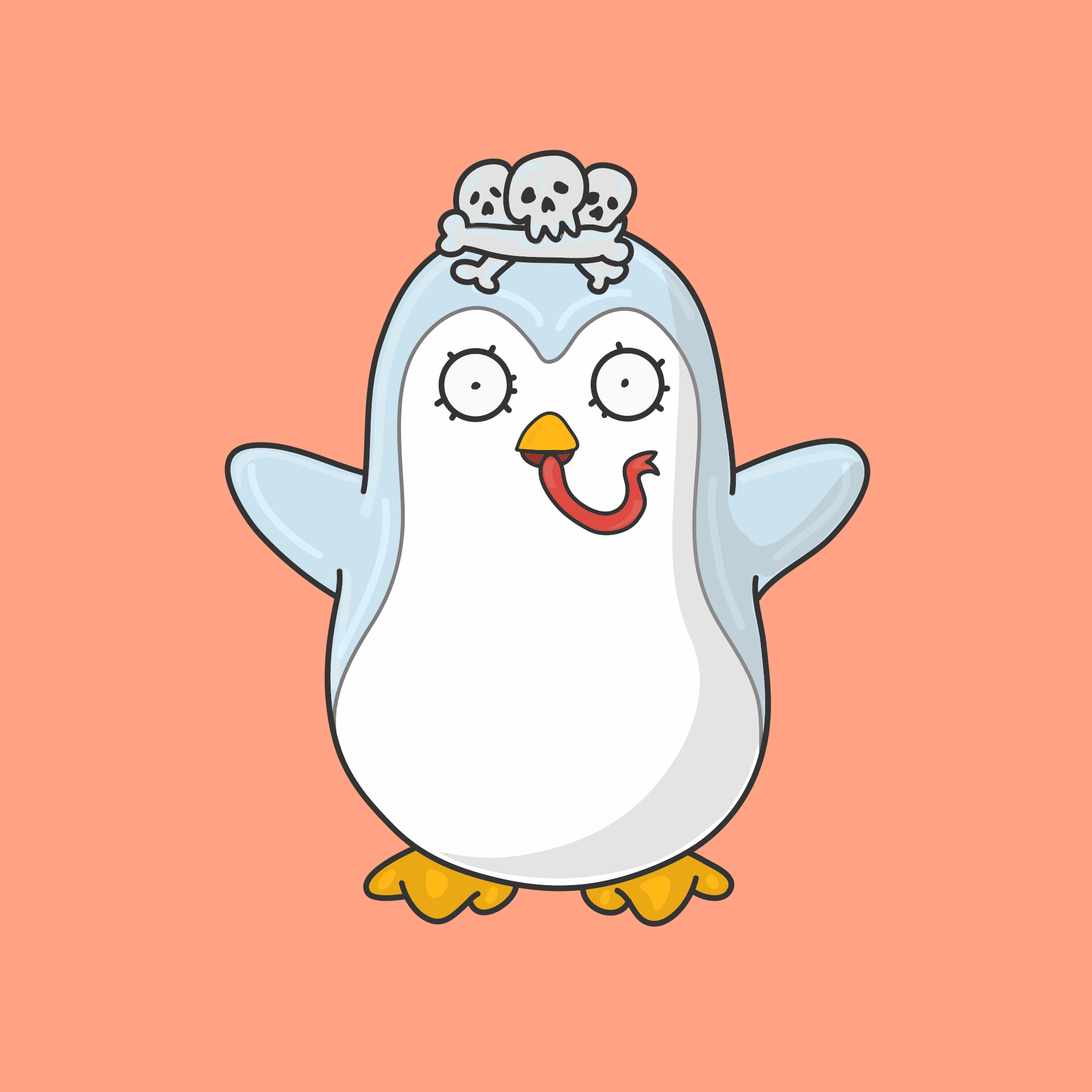 Solana Penguin #1403