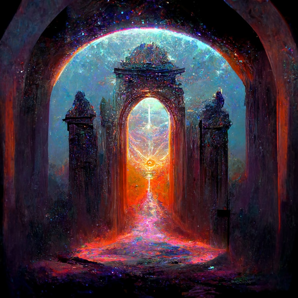 Astral Gate #21