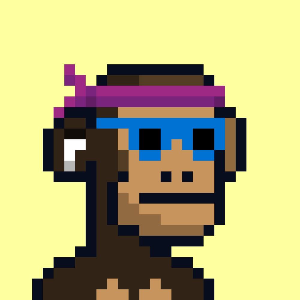 The Last Ape #2715