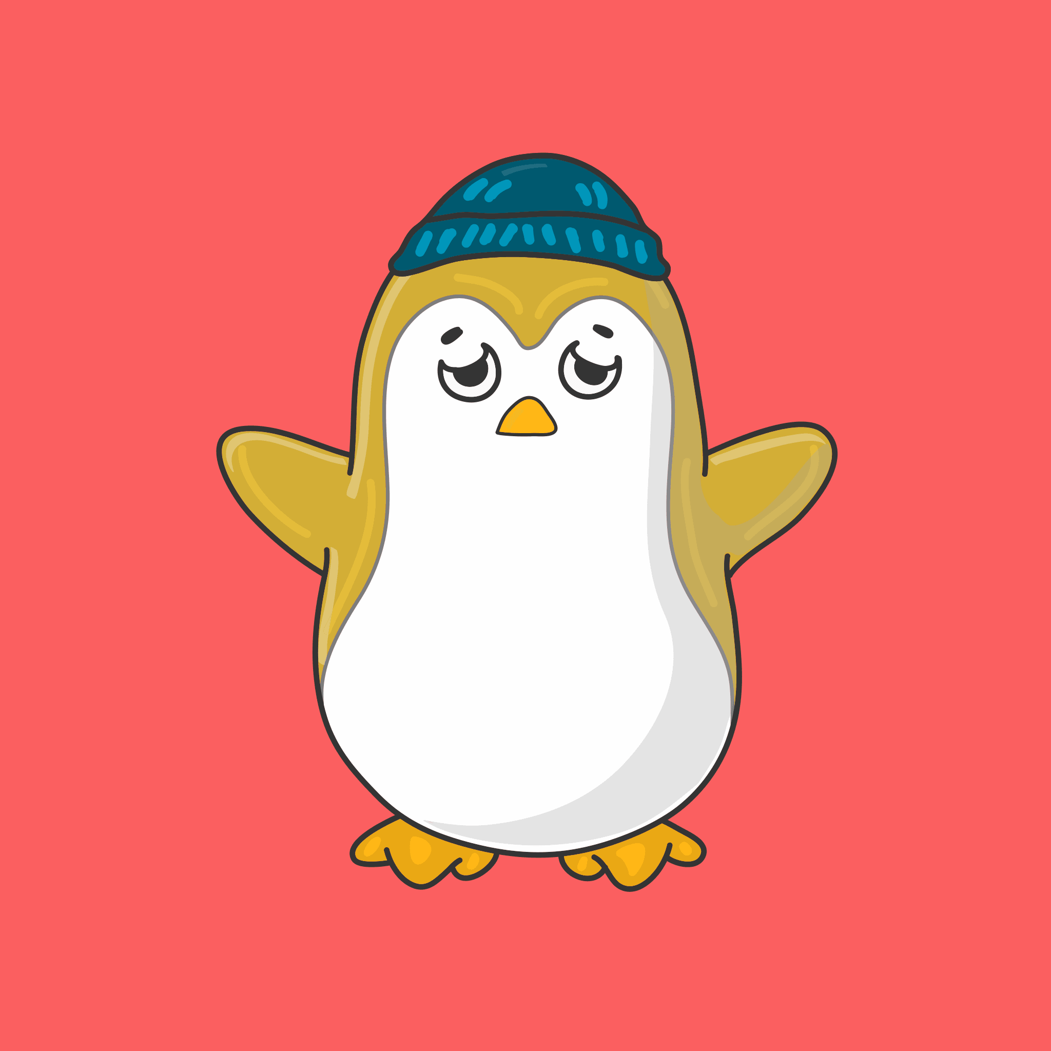 Solana Penguin #5325
