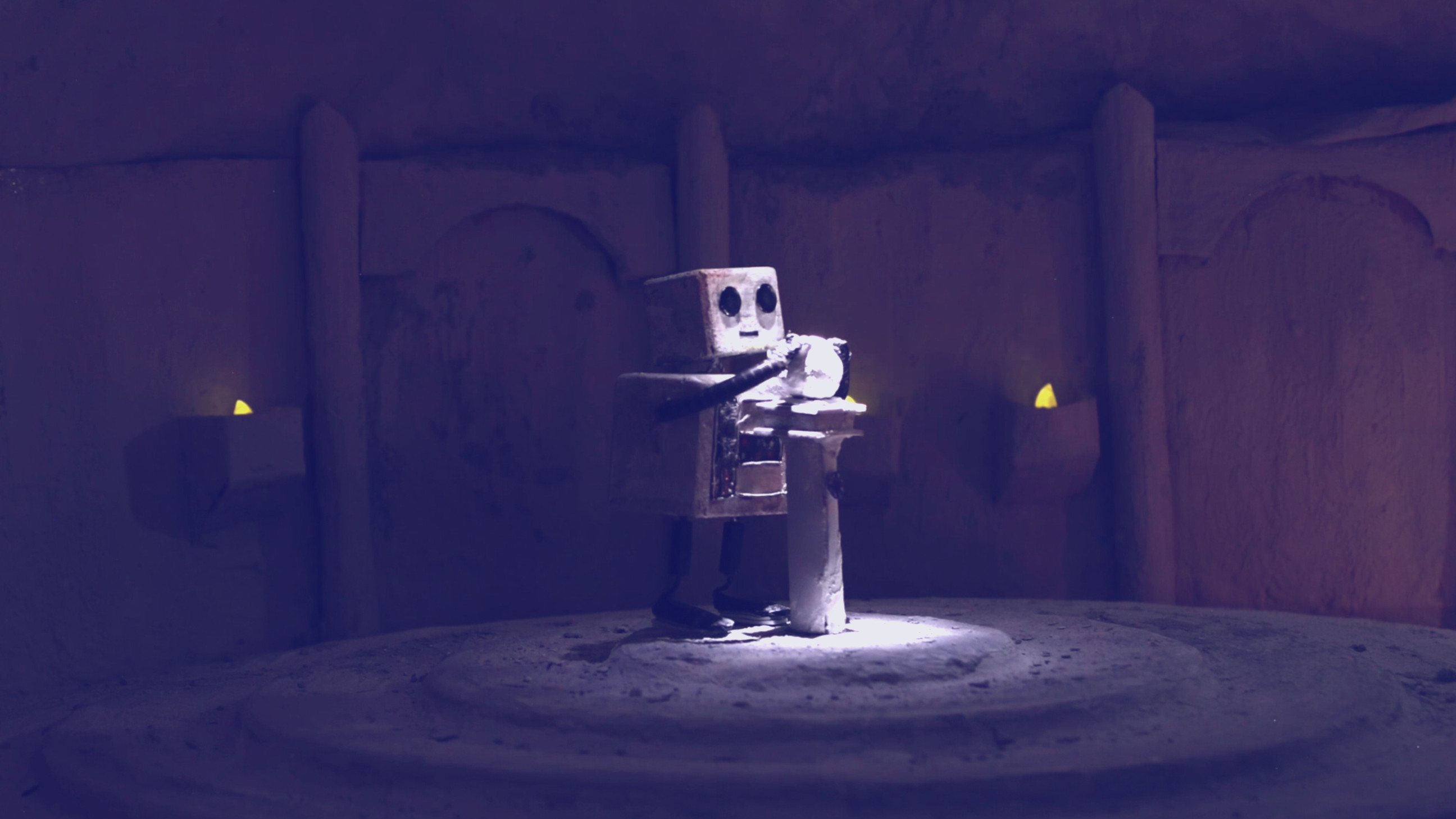 Ben the Robot #183