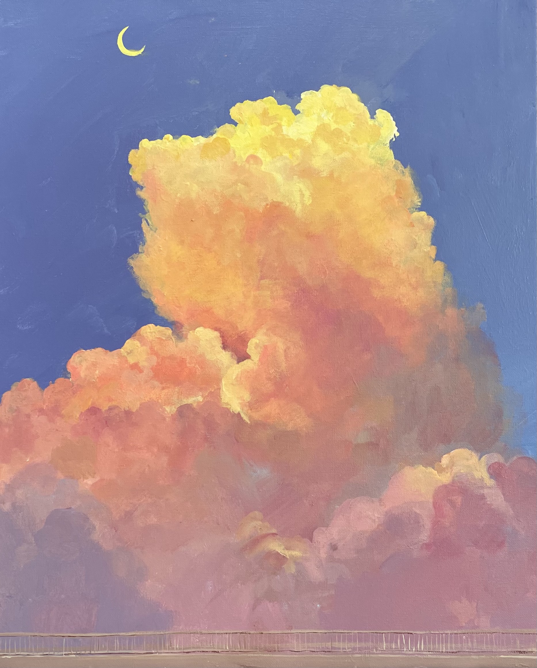Color cloud #12