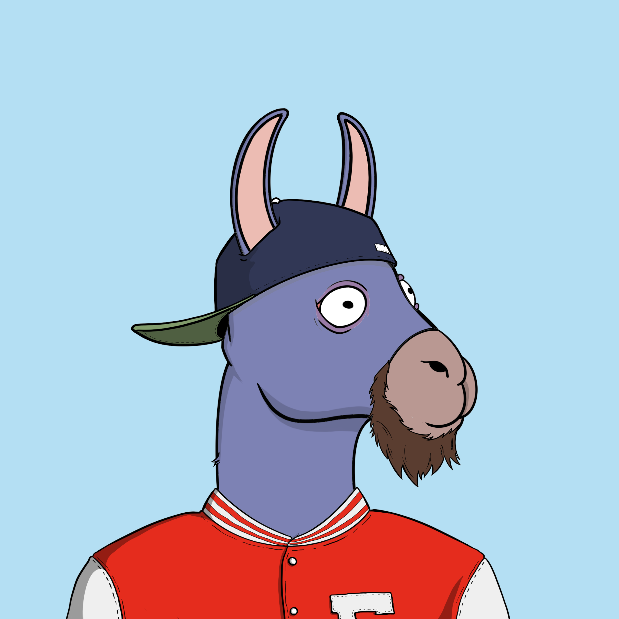 Flunk Donkey #2399