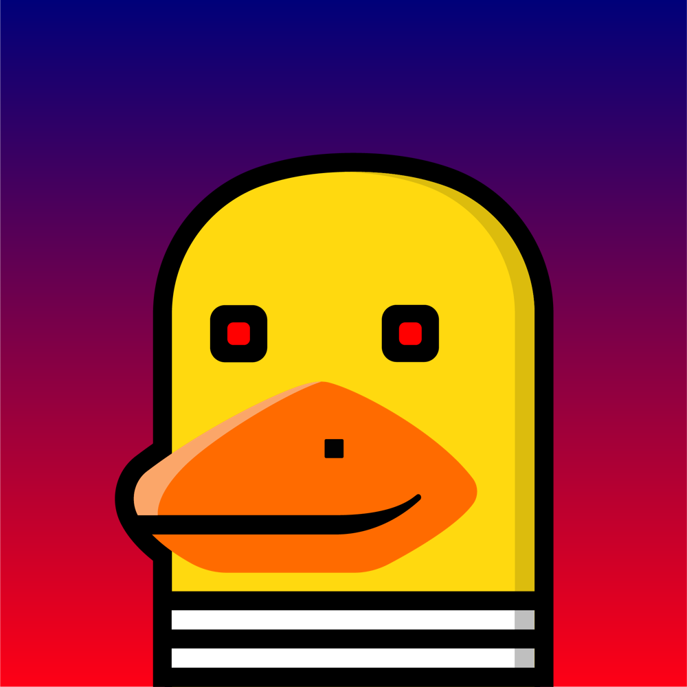 Duck #2125