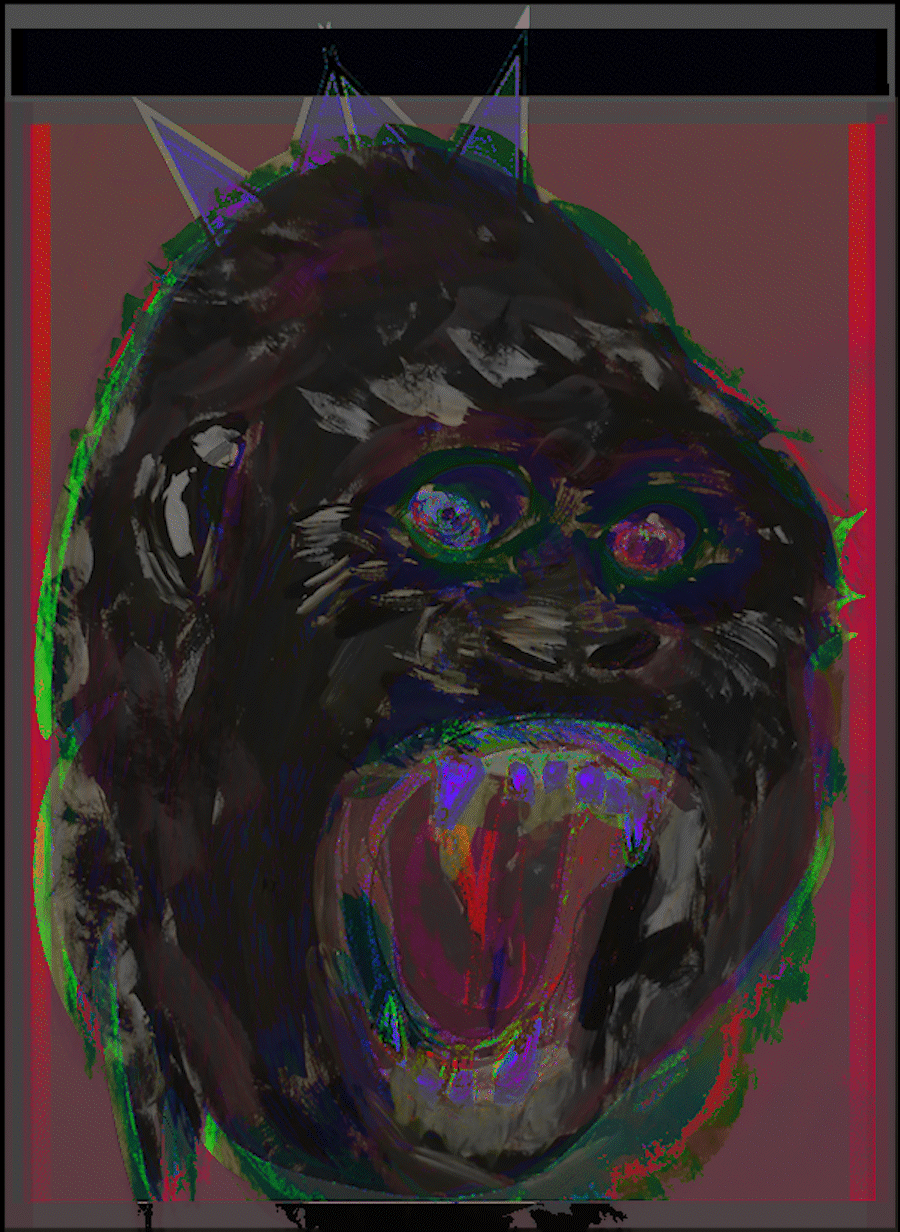 Ape Punk King