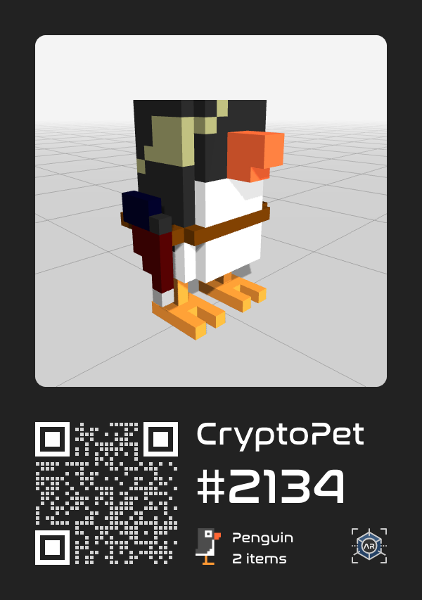 CryptoPet #2134