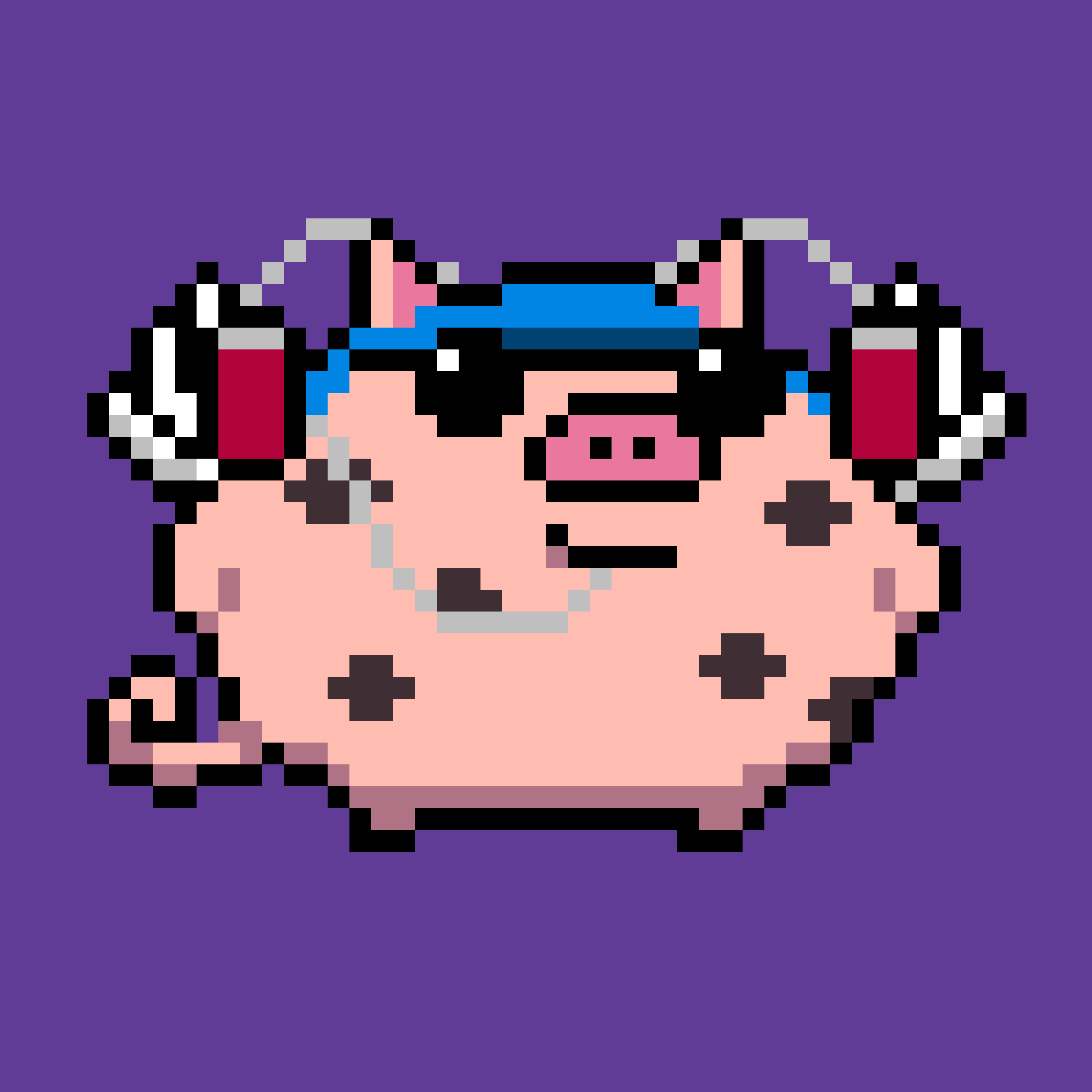 Pixel Pigs #3931