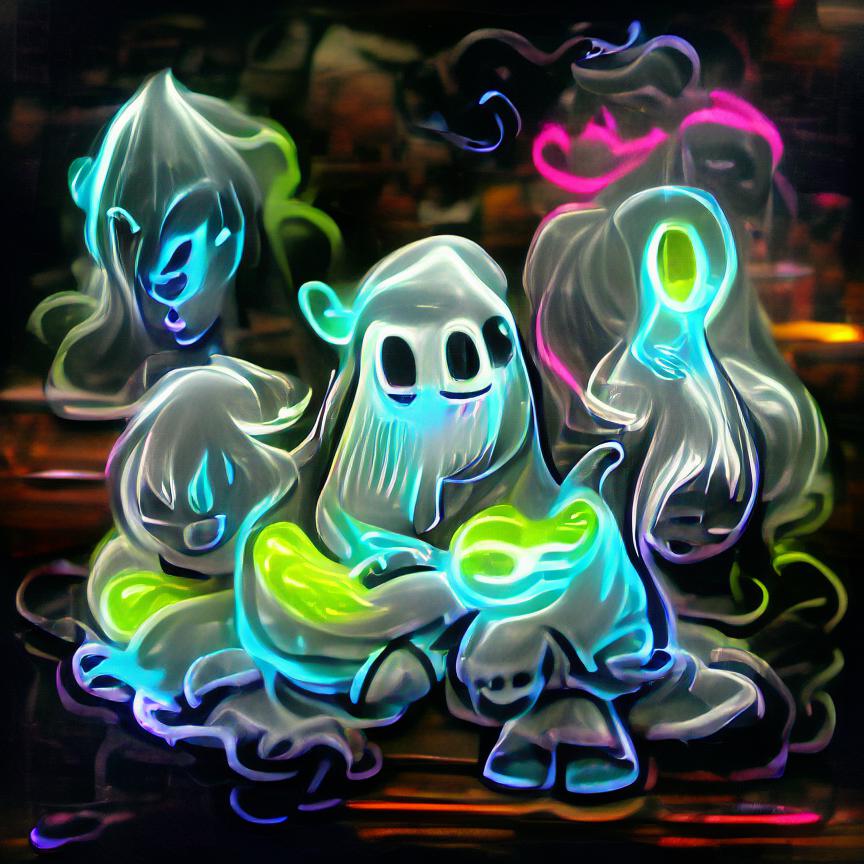 Spooks! #13