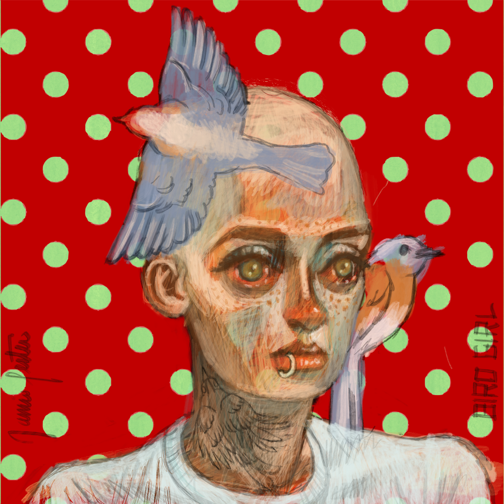 Bird Girl #398