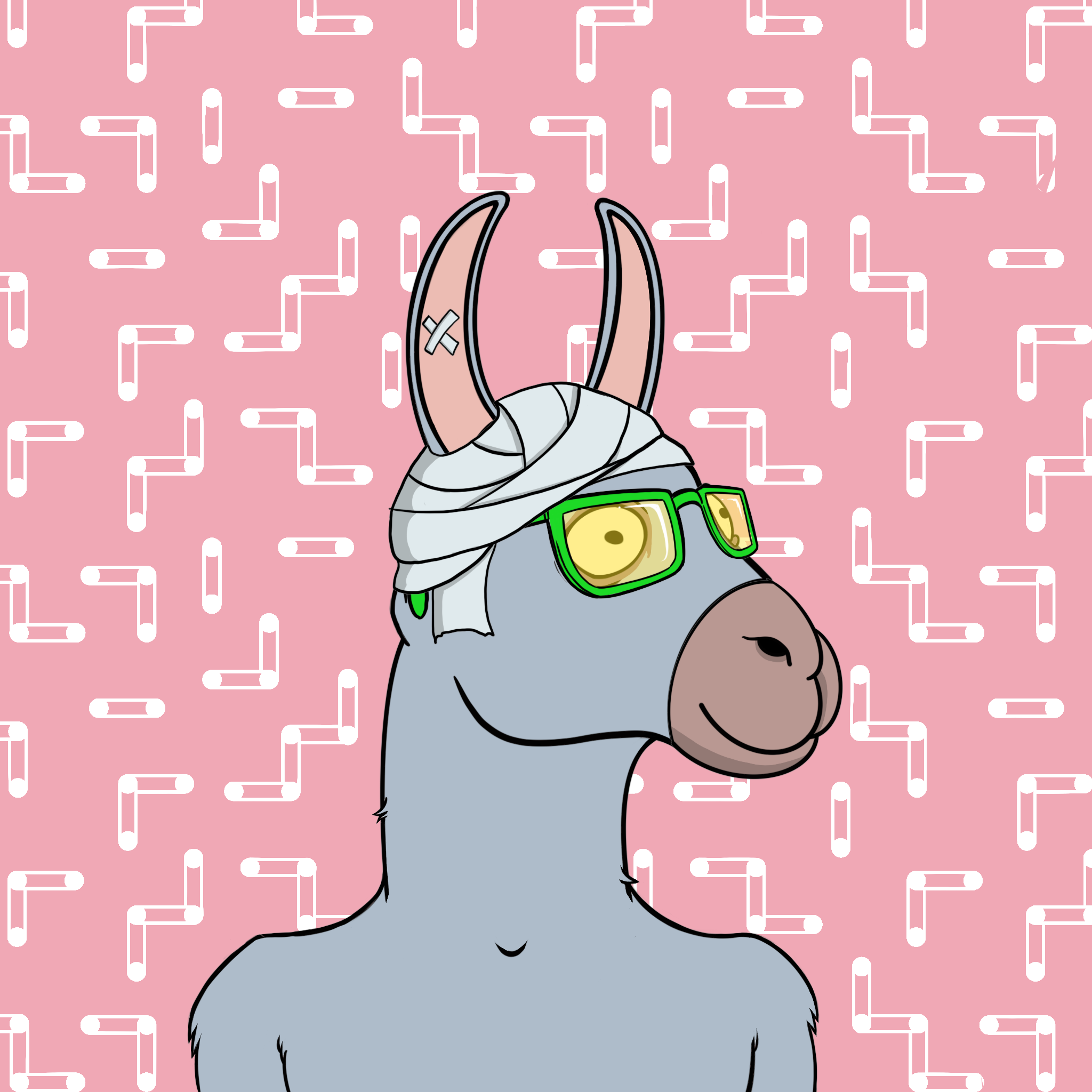 Flunk Donkey #377