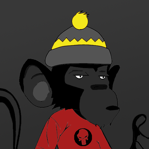 Moolah Monkey Club #289