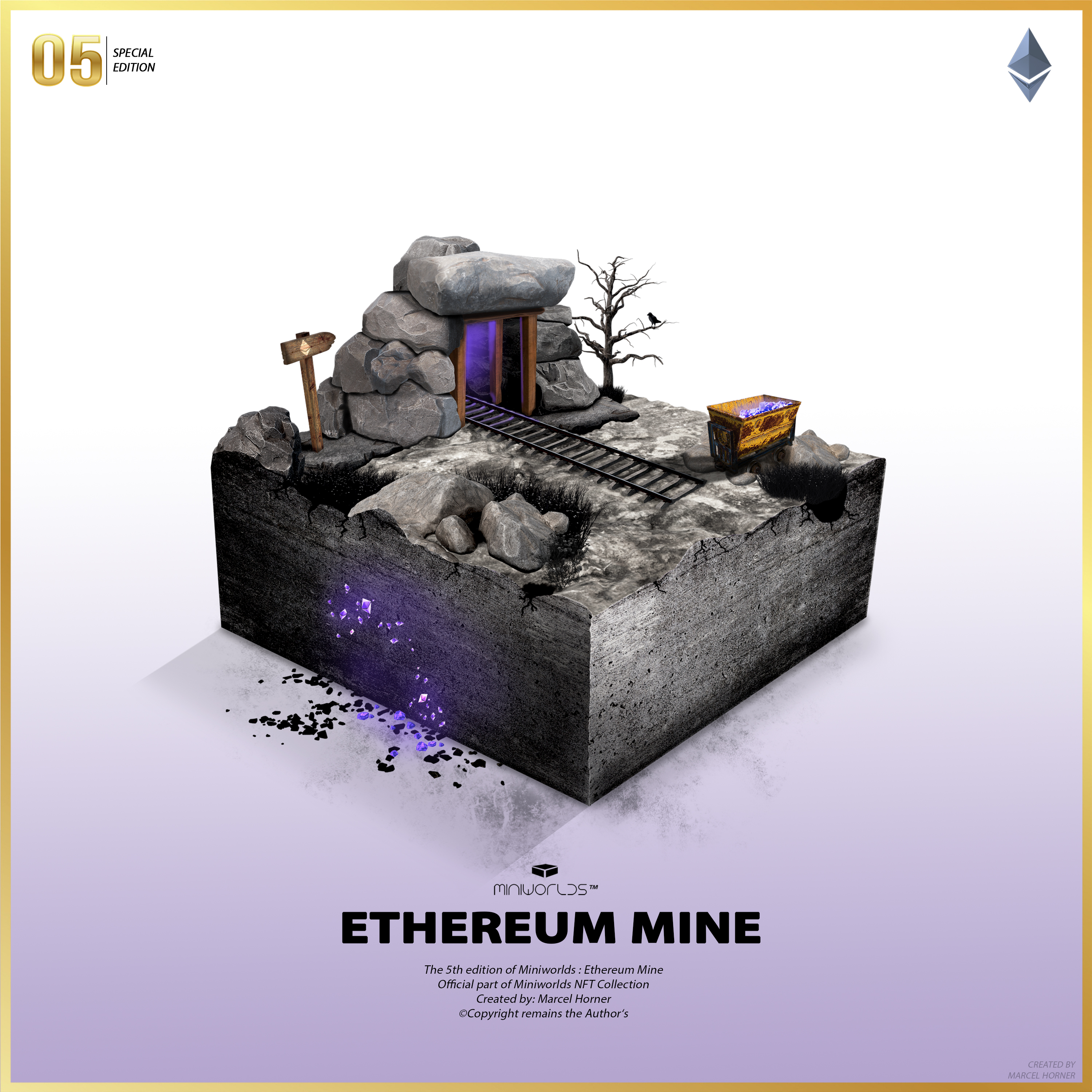 Miniworlds: Ethereum Mine #05