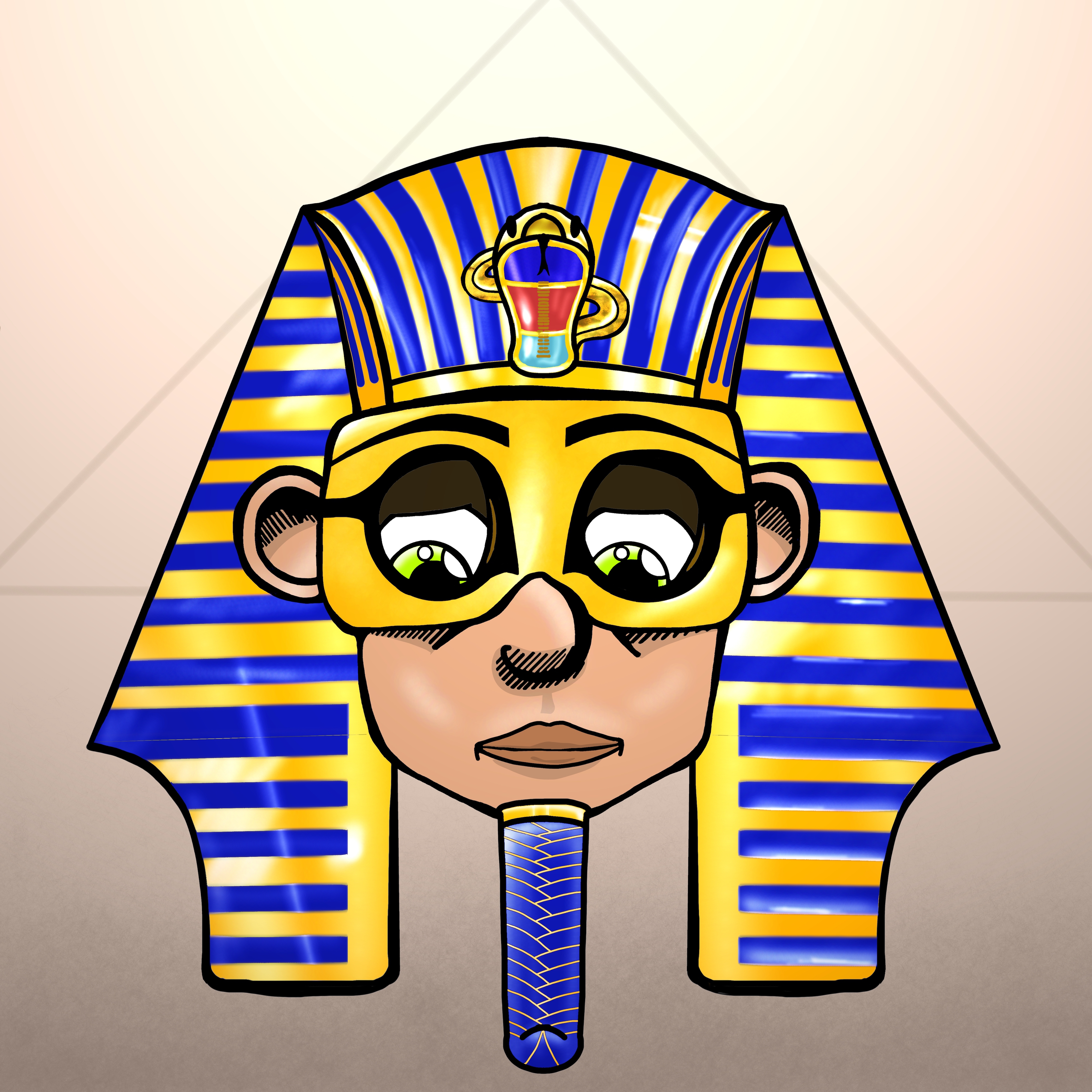 Pharaoh # 038