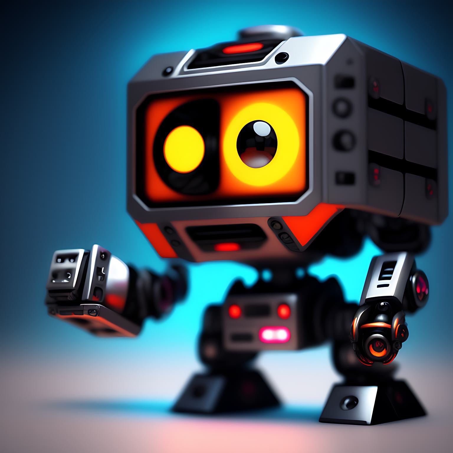 Lill Robot 16