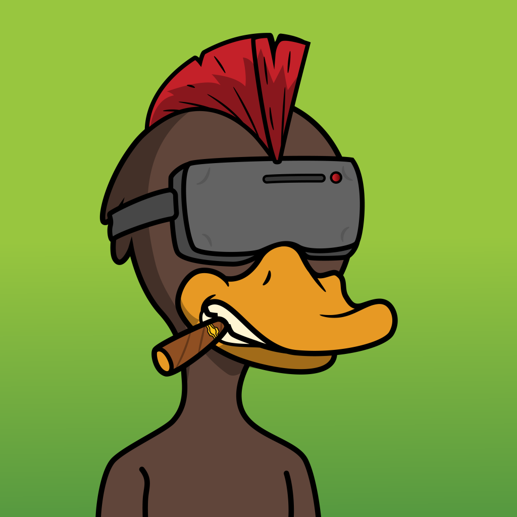 Digital Ducklings #383