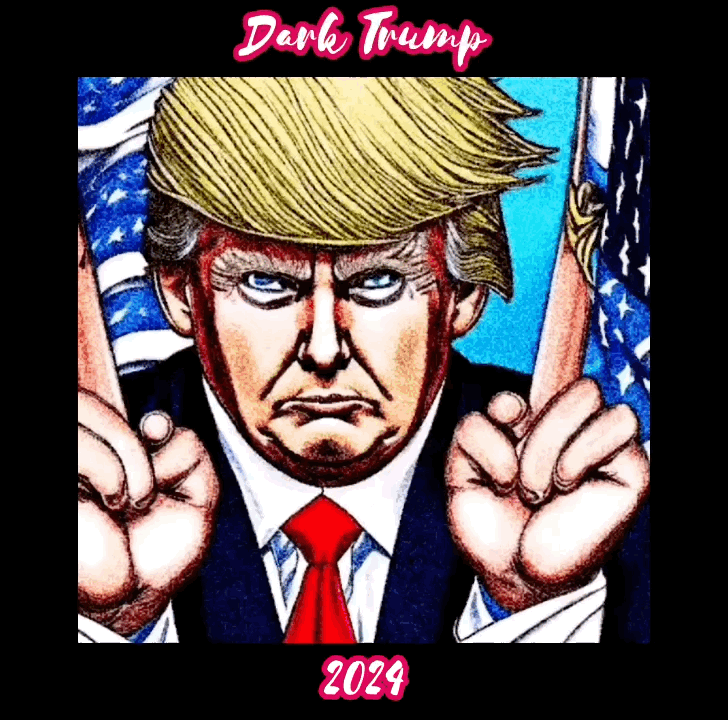 Dark Trump 2024-3