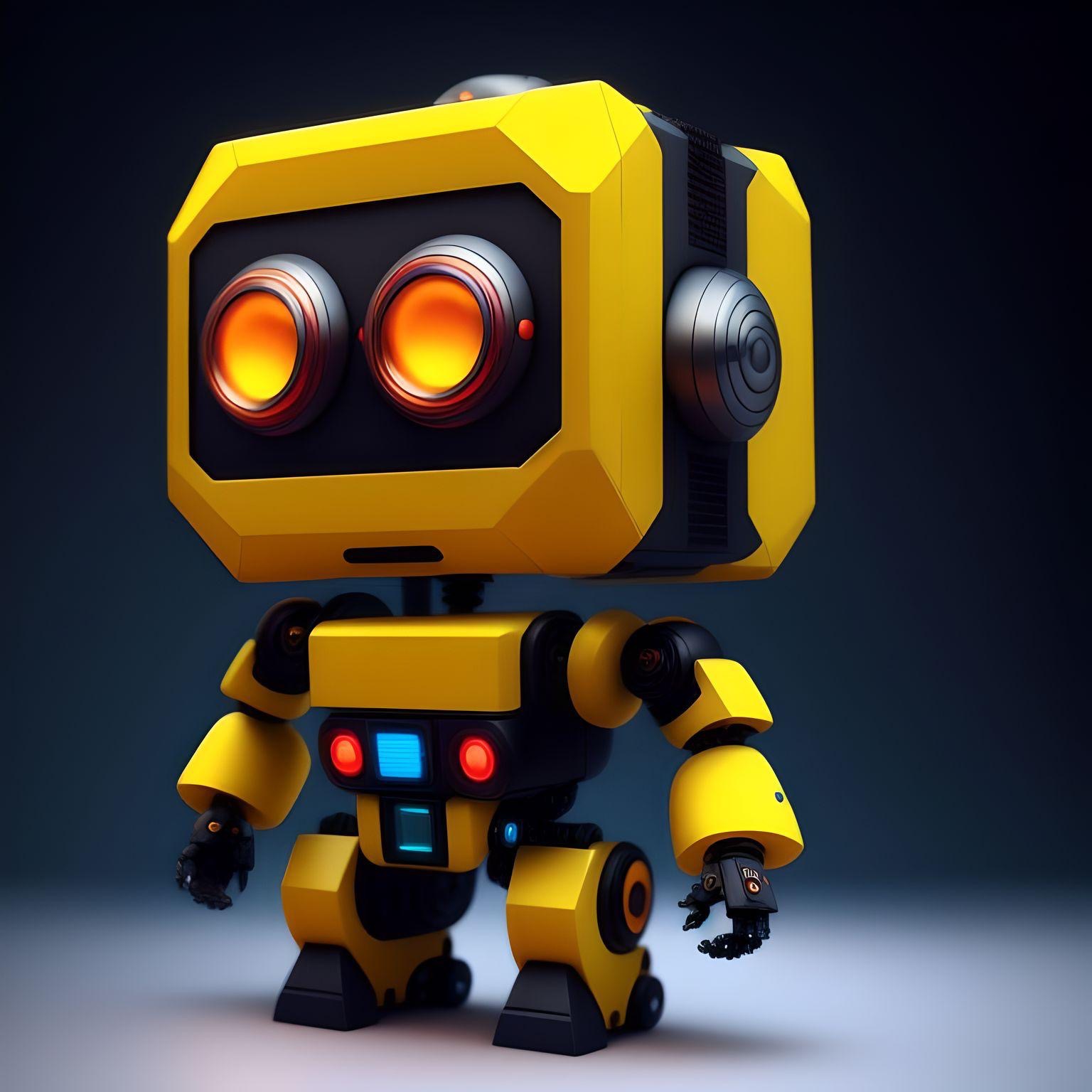 Lill Robot 27