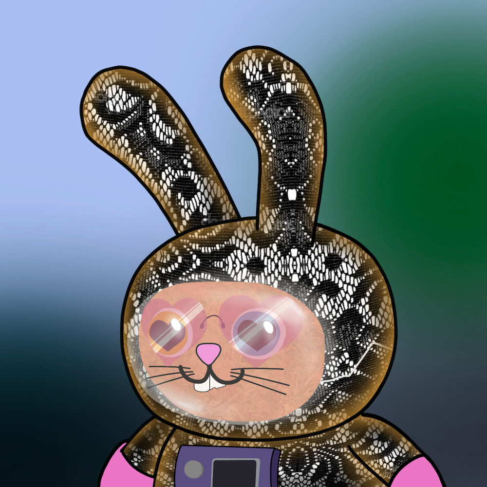 Astro Bunny #104