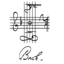 The Bach cross