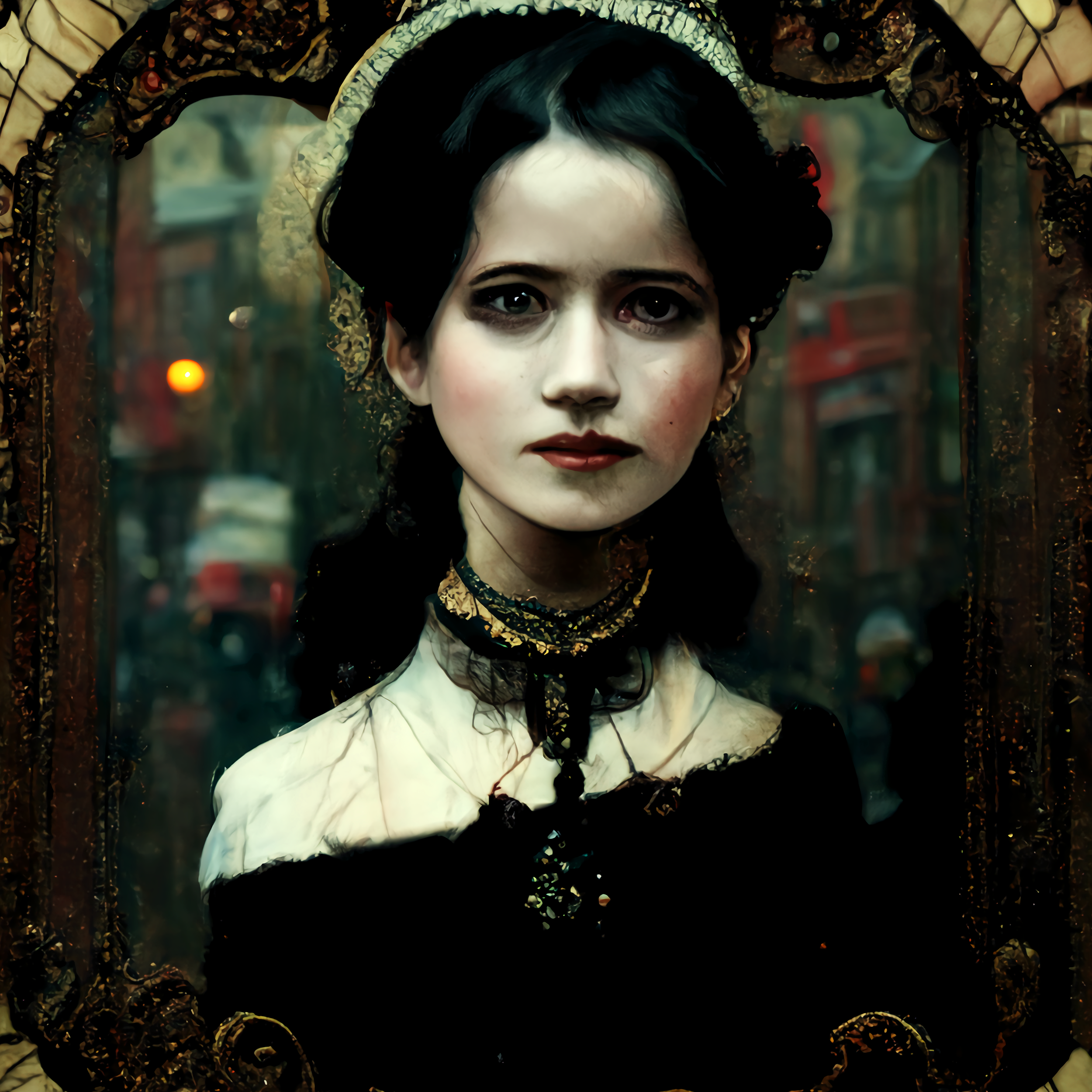 Victorian Gothic Girls #21