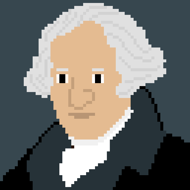 James Watt | IpoH #12