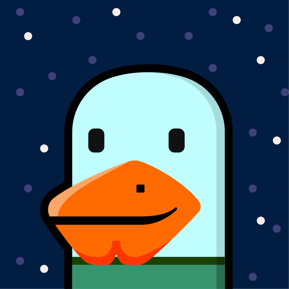 Duck #1750