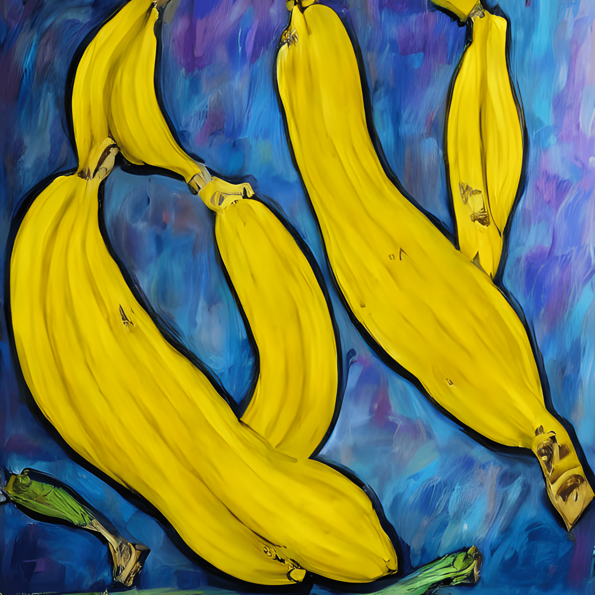 Liquid Bananas AI 25