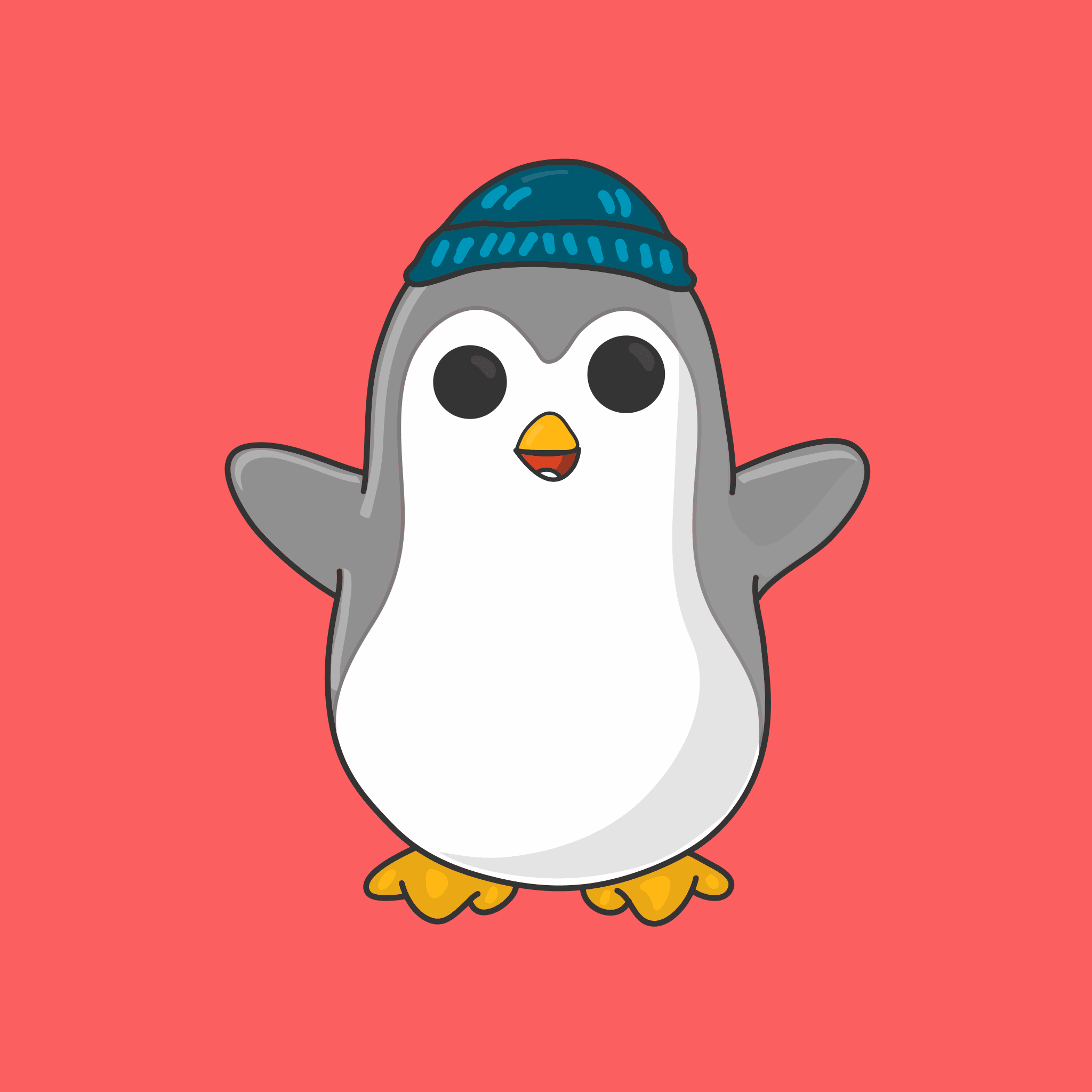 Solana Penguin #466