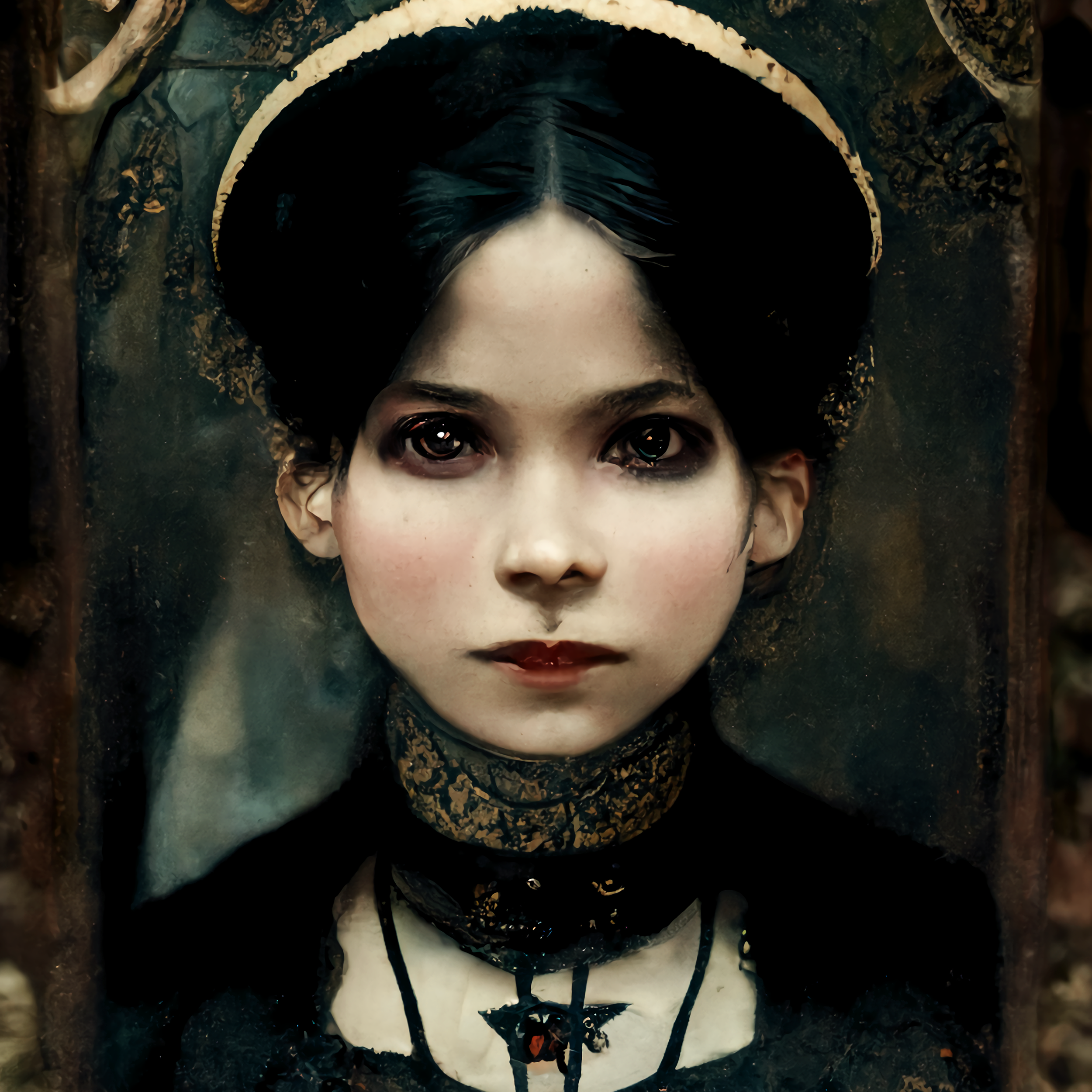 Victorian Gothic Girls #20