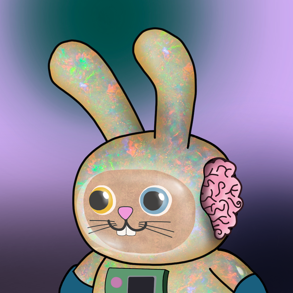 Astro Bunny #278