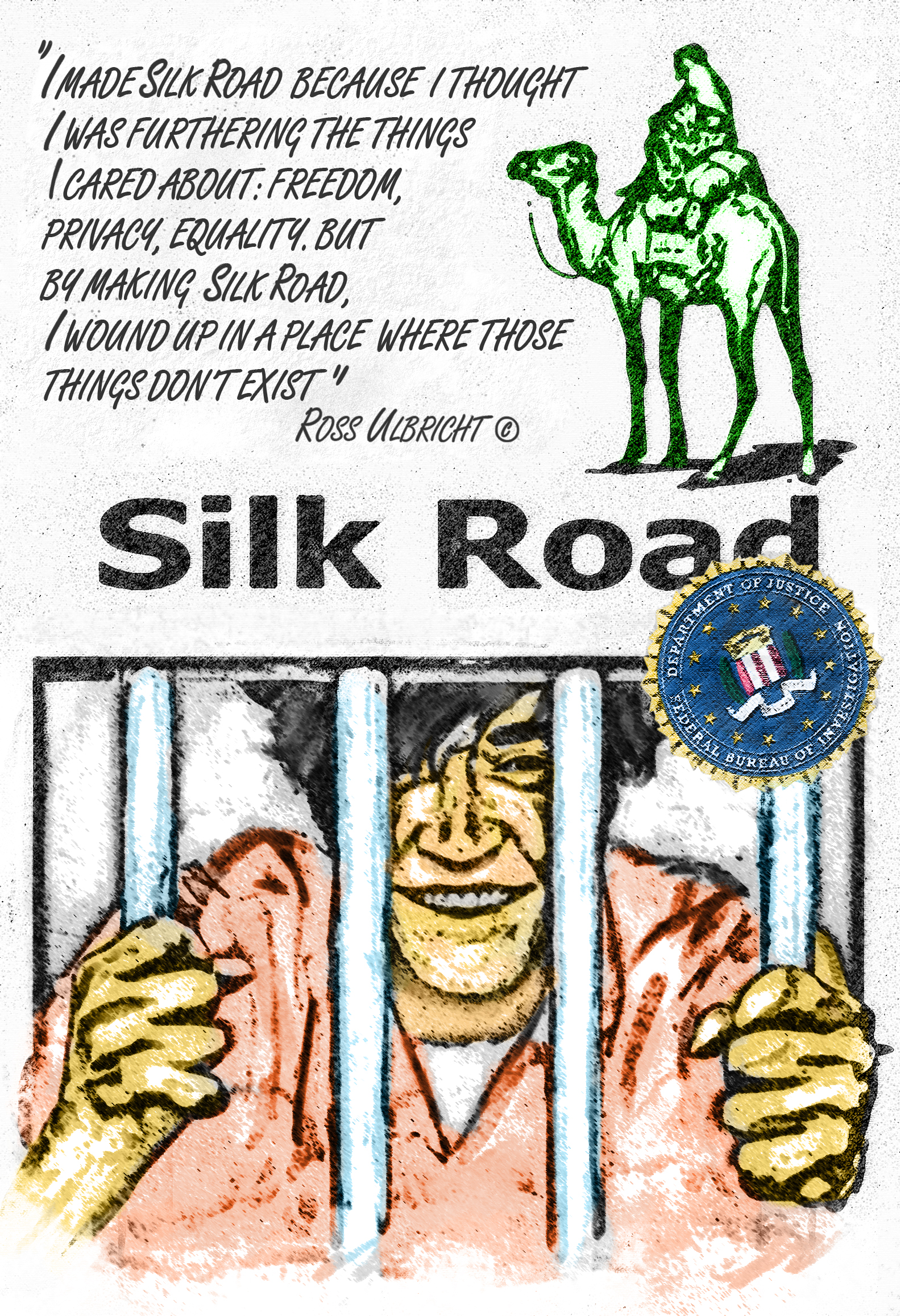 I Made Silk Road