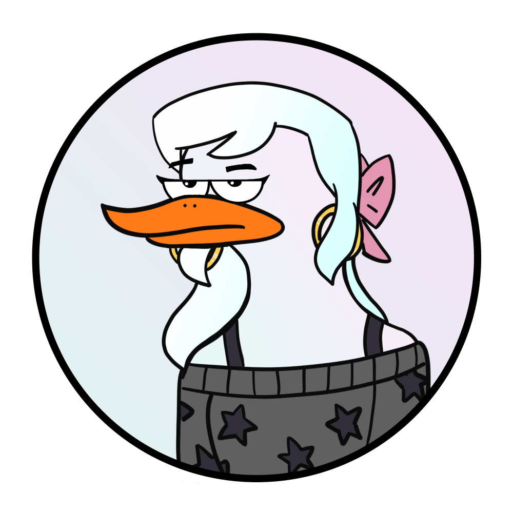 Duck Sister #2232