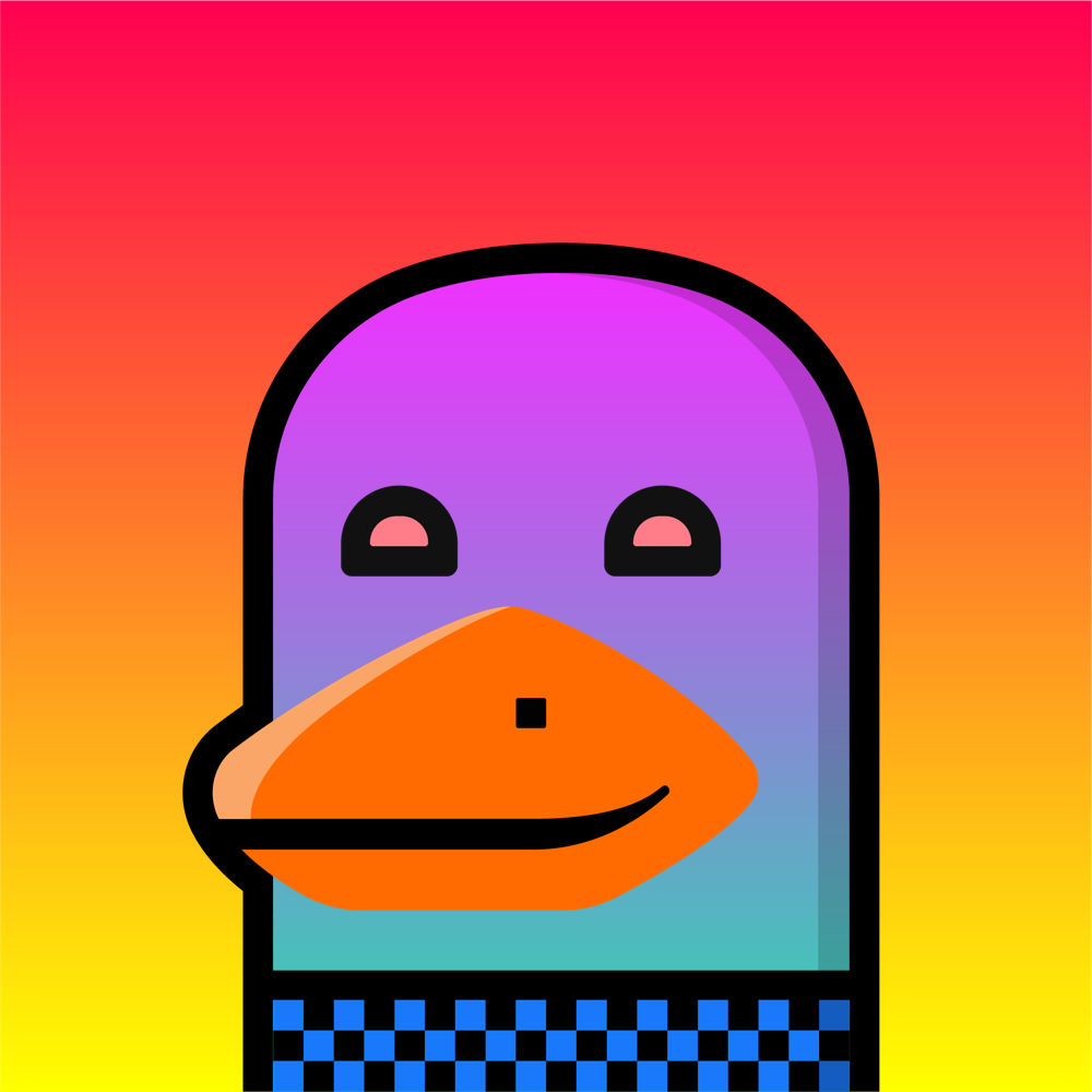 Duck #2013