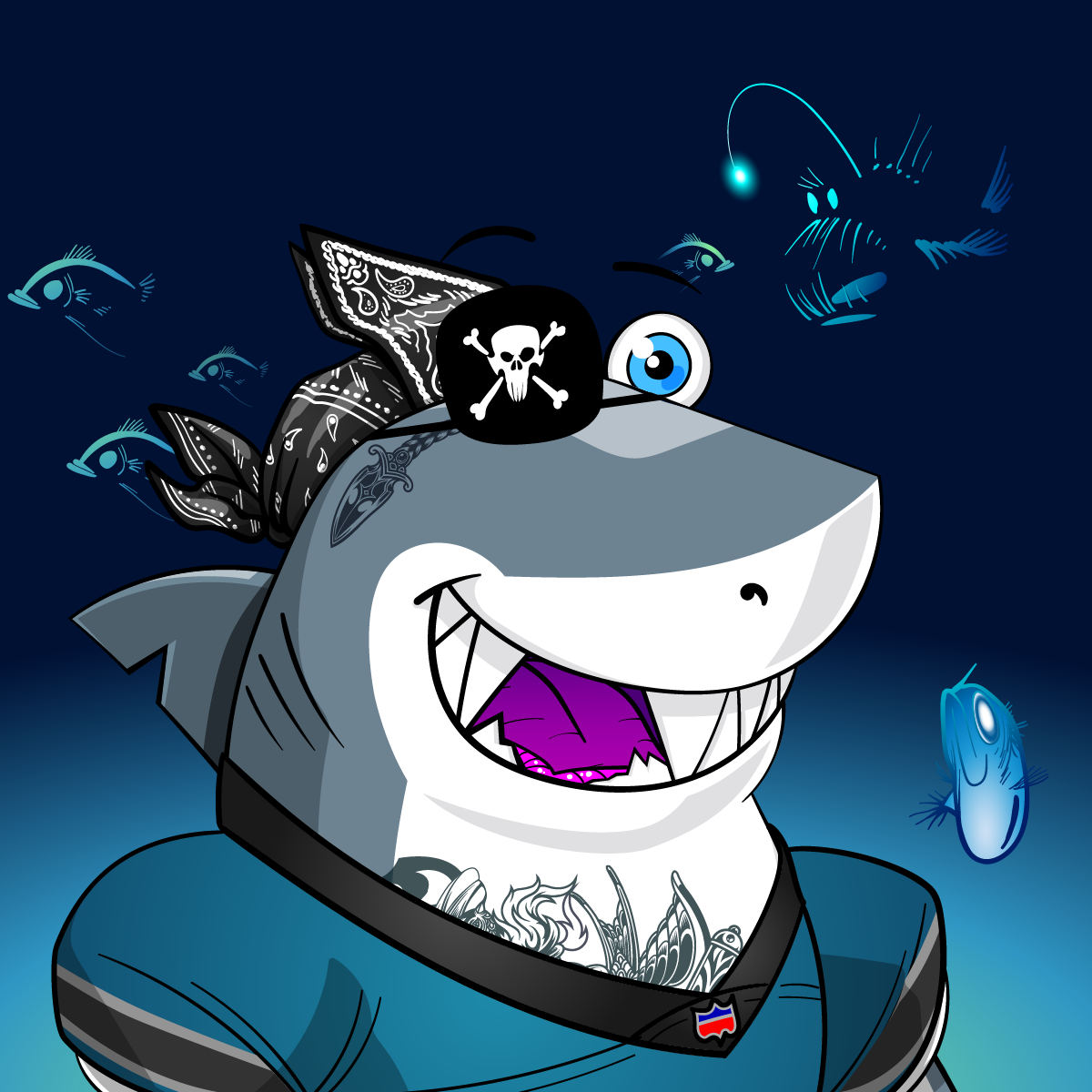 SharkBro #6449