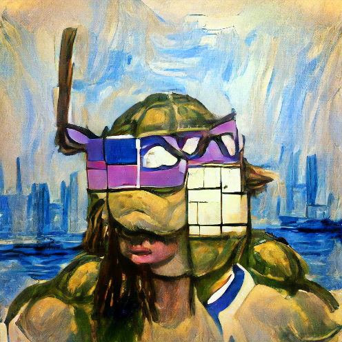 Donatello #2