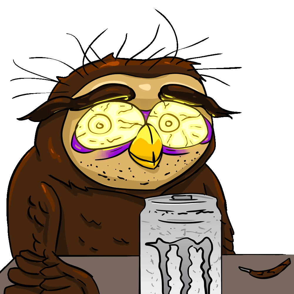 Invictus Owl #019