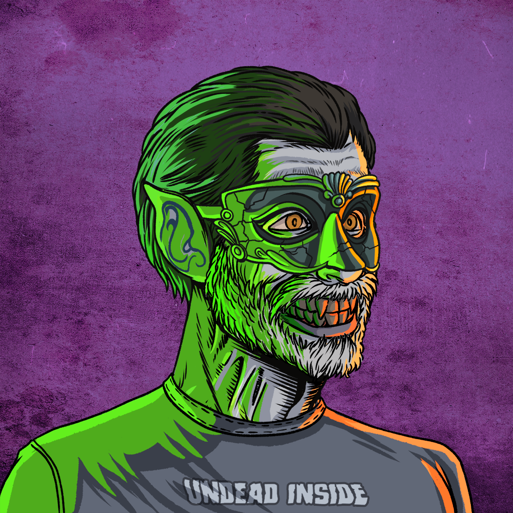 Undead Sol #7513
