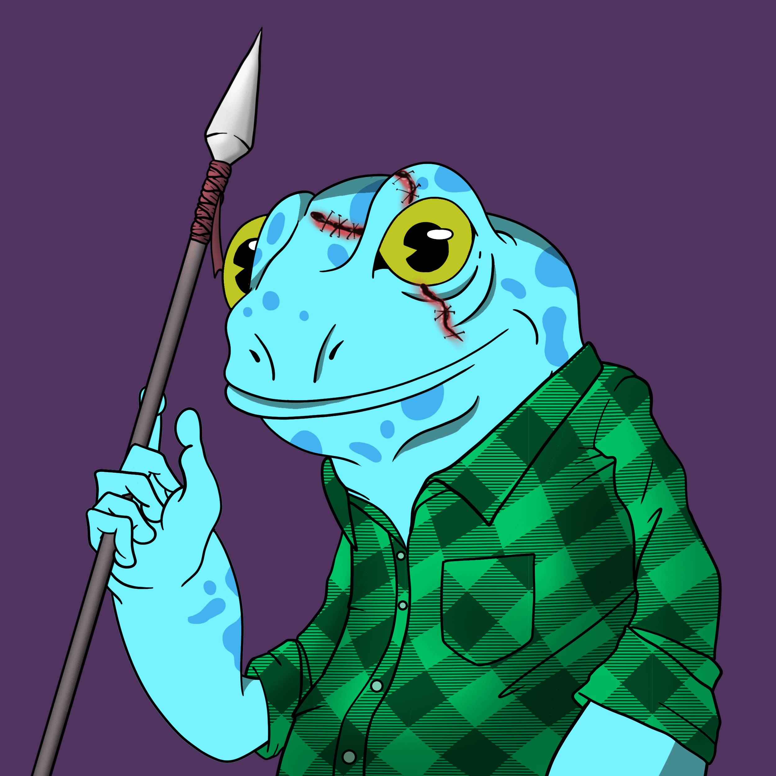 Frog #4317