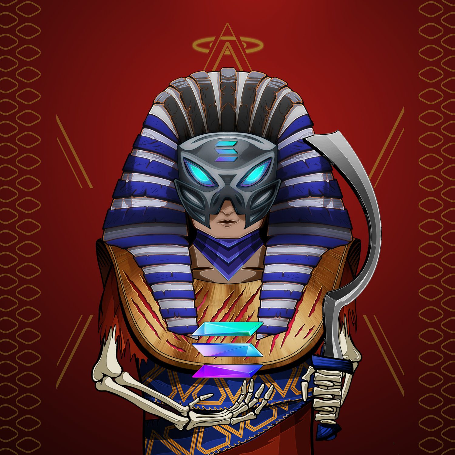 Mysterious Pharaohs #27