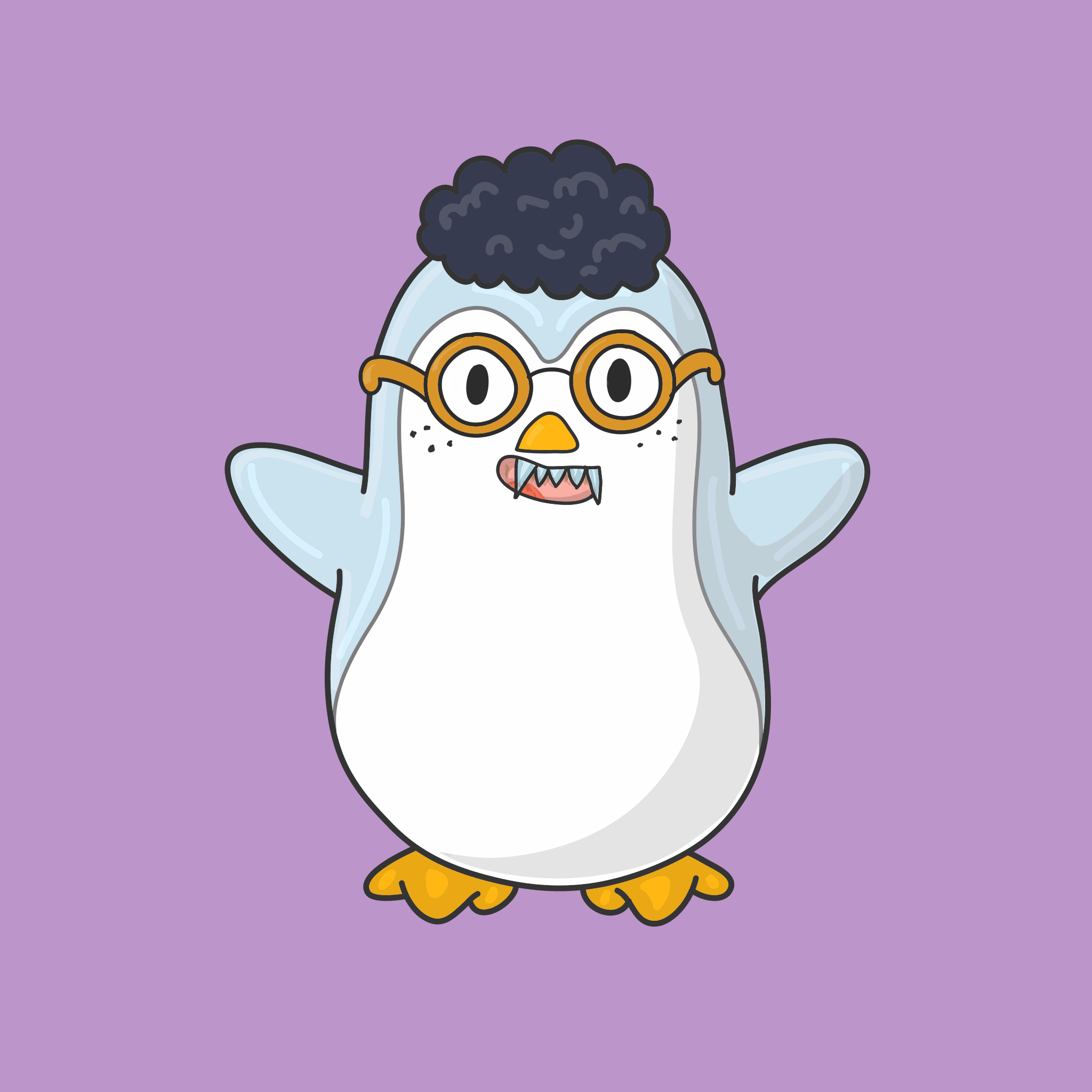 Solana Penguin #6191