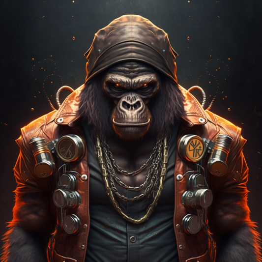 Ape Tycoon