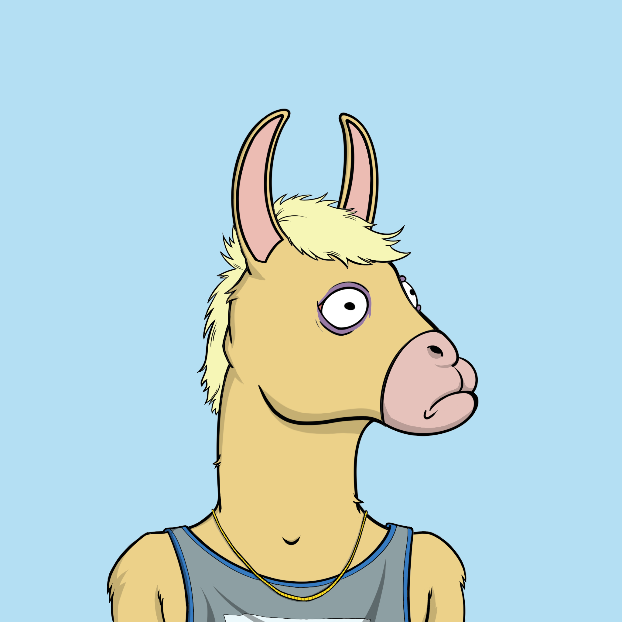 Flunk Donkey #4949