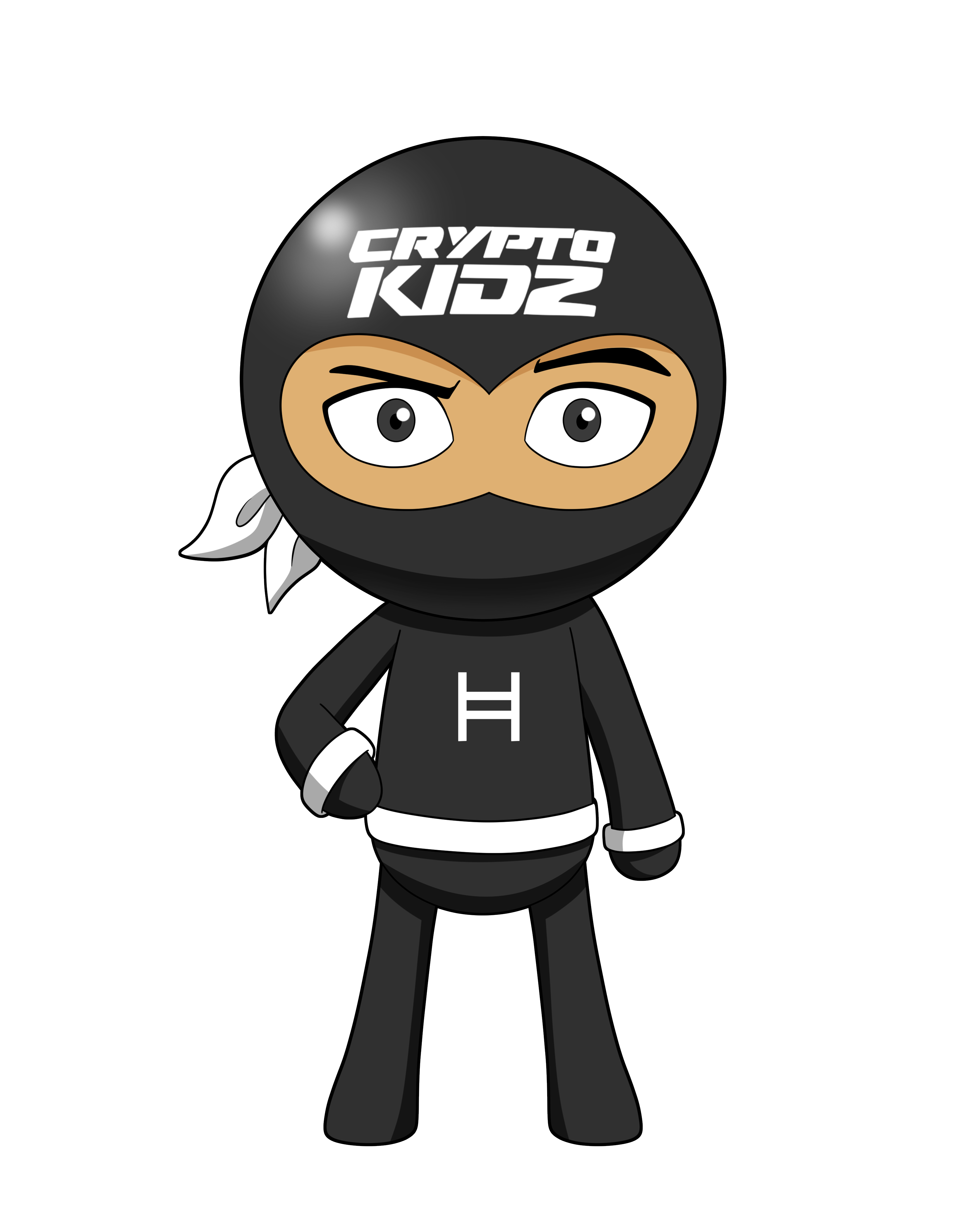 Crypto Kidz HBAR