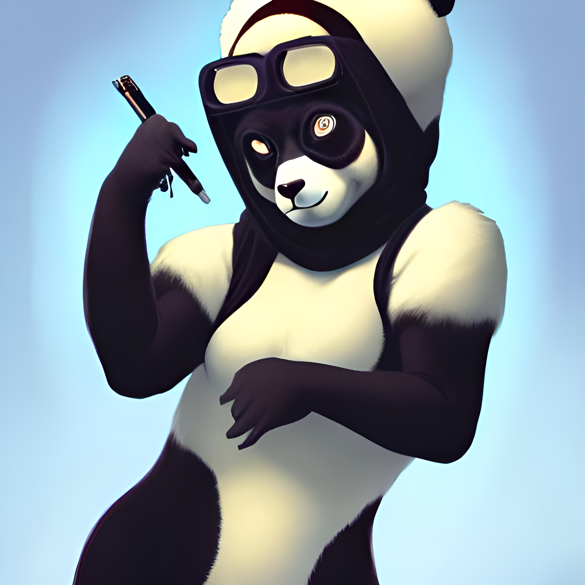 Panda Squad #4
