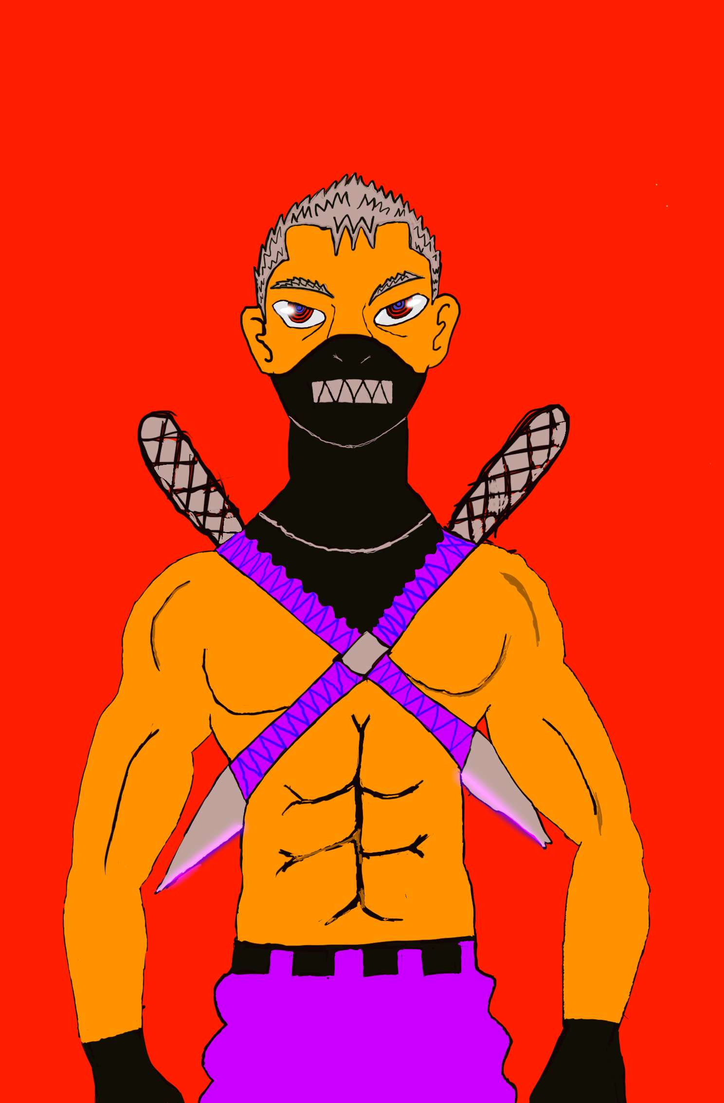 Elsio ninja xx6