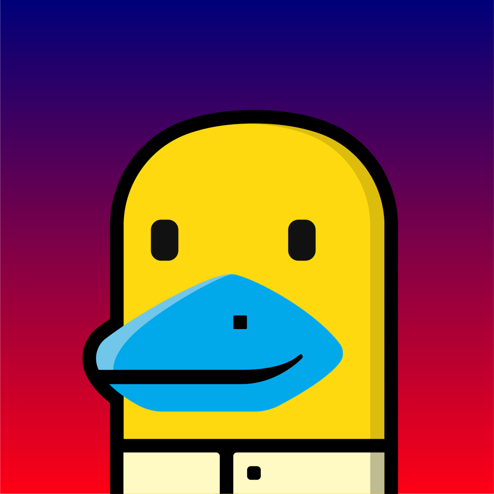 Duck #6476